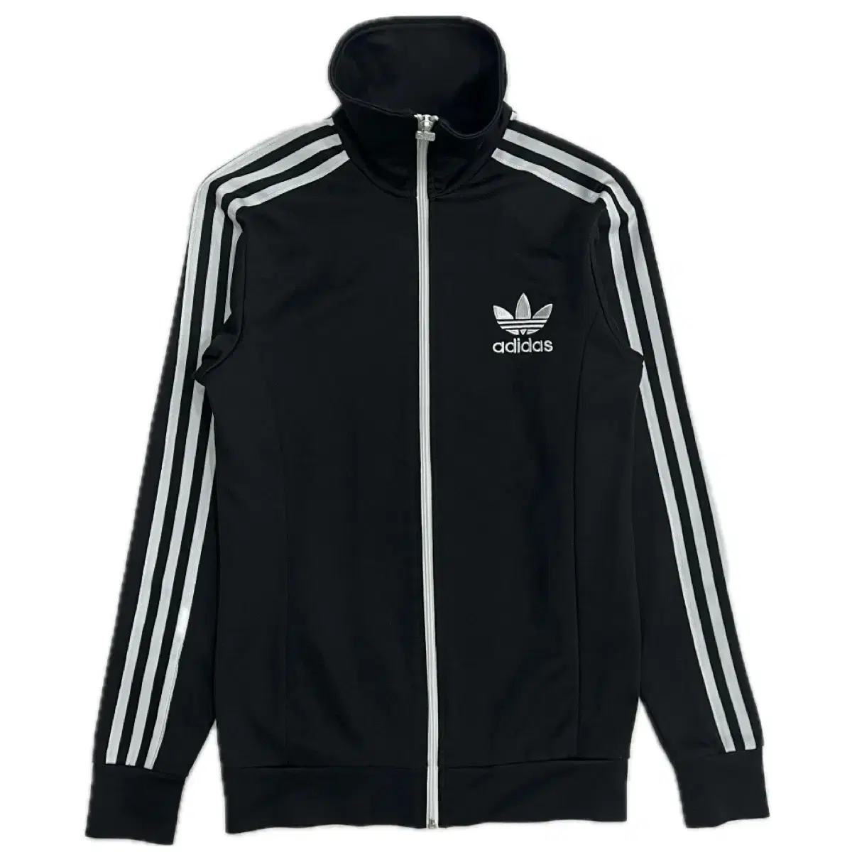 adidas europa tracktop jersey zip-up jacket 90 size S