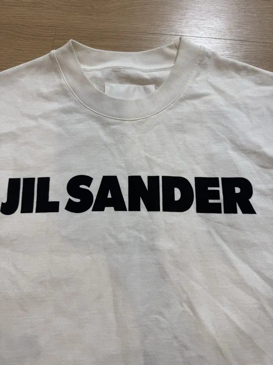 JIL SANDER 질샌더 반팔티셔츠