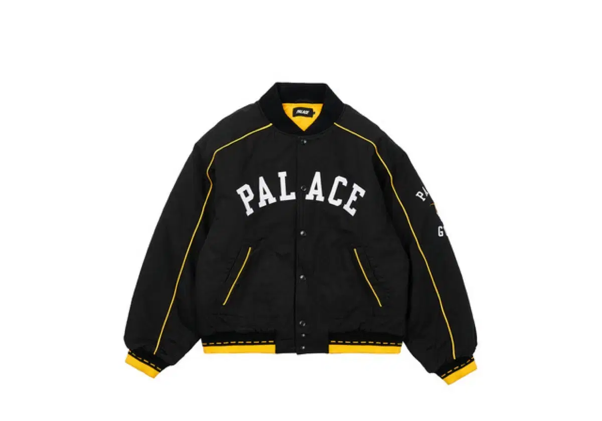 Pallas goats Varsity Black M