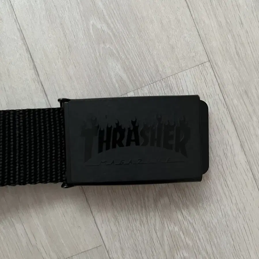 트레셔 FLAME WEB BELT 벨트