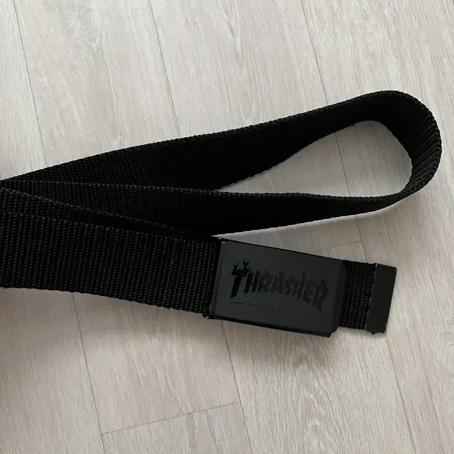 트레셔 FLAME WEB BELT 벨트