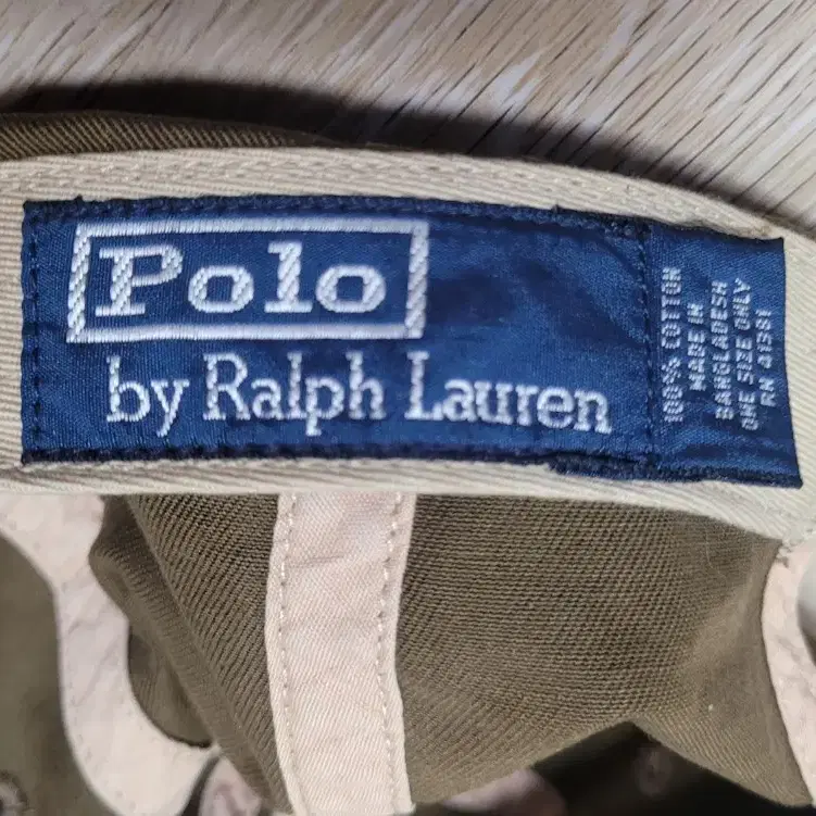 폴로 랄프로렌 Polo Ralph Lauren 빈티지캡 볼캡