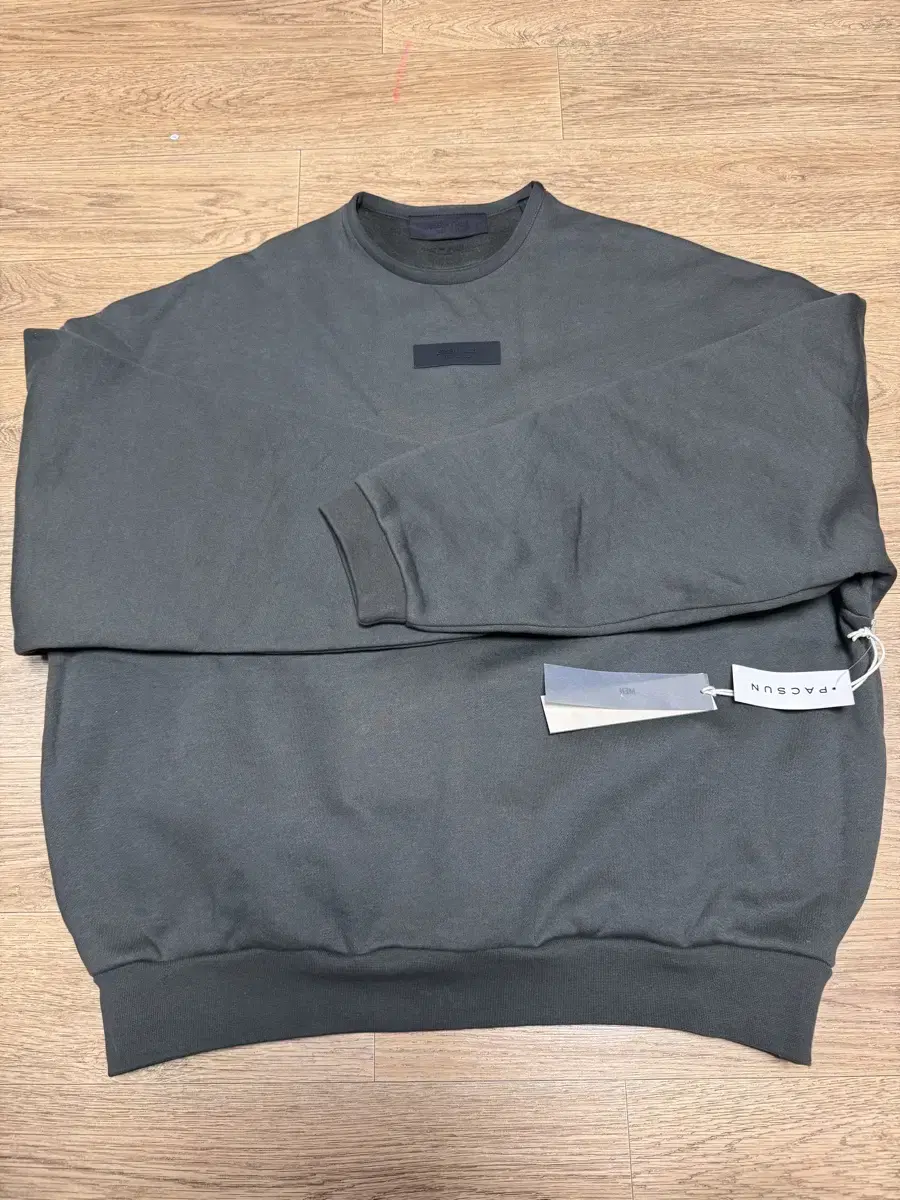 Essential Crew Neck Ink - 24SS