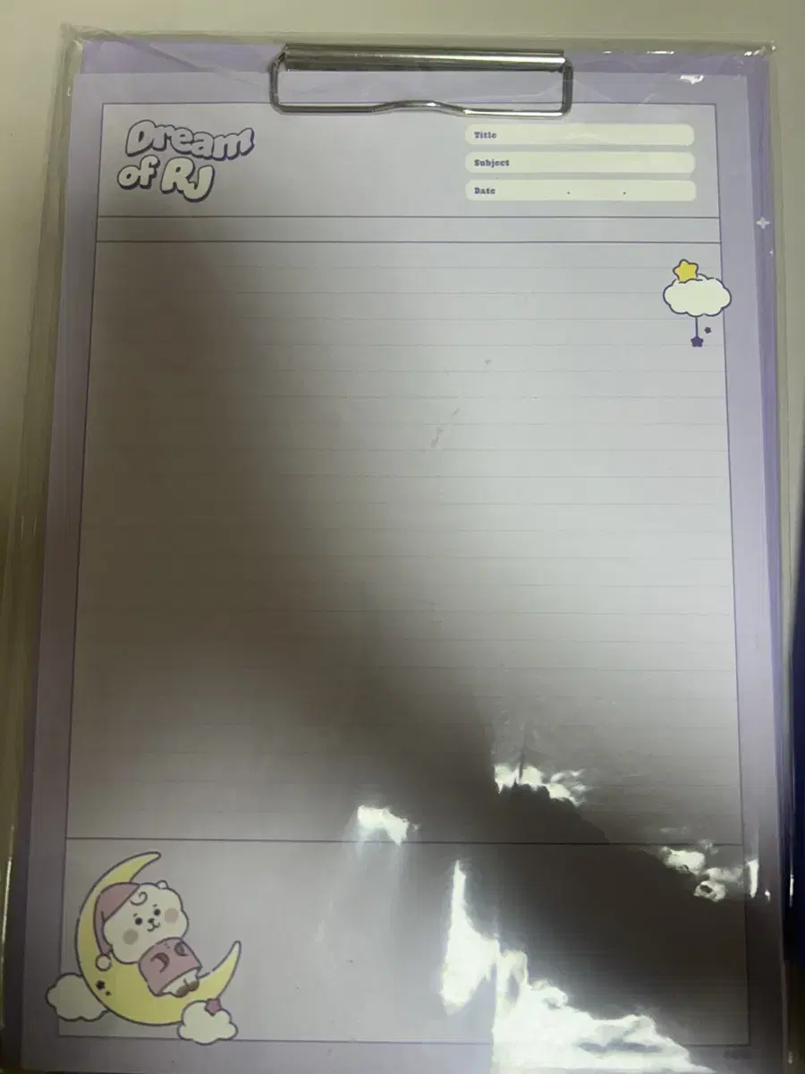 BTS Clipboard