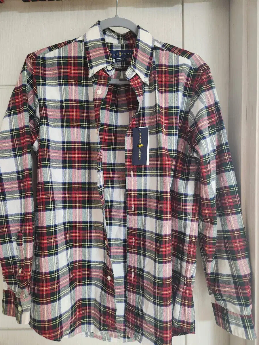 Polo Ralph Lauren Check shirt size M