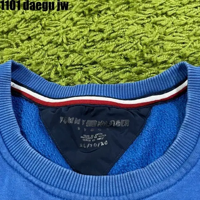 XL/TG TOMMY HILFIGER MTM 타미힐피거 맨투맨