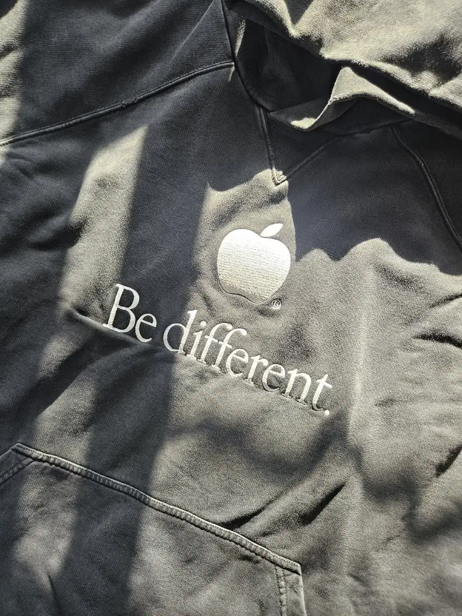 [3] Balenciaga Apple Hooded Runway Version