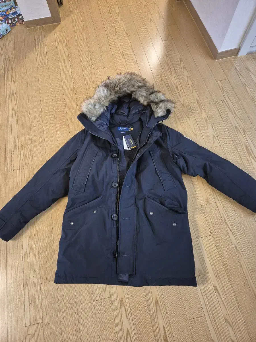 Polo Ralph Lauren Annexe down padded parka Tadalin New