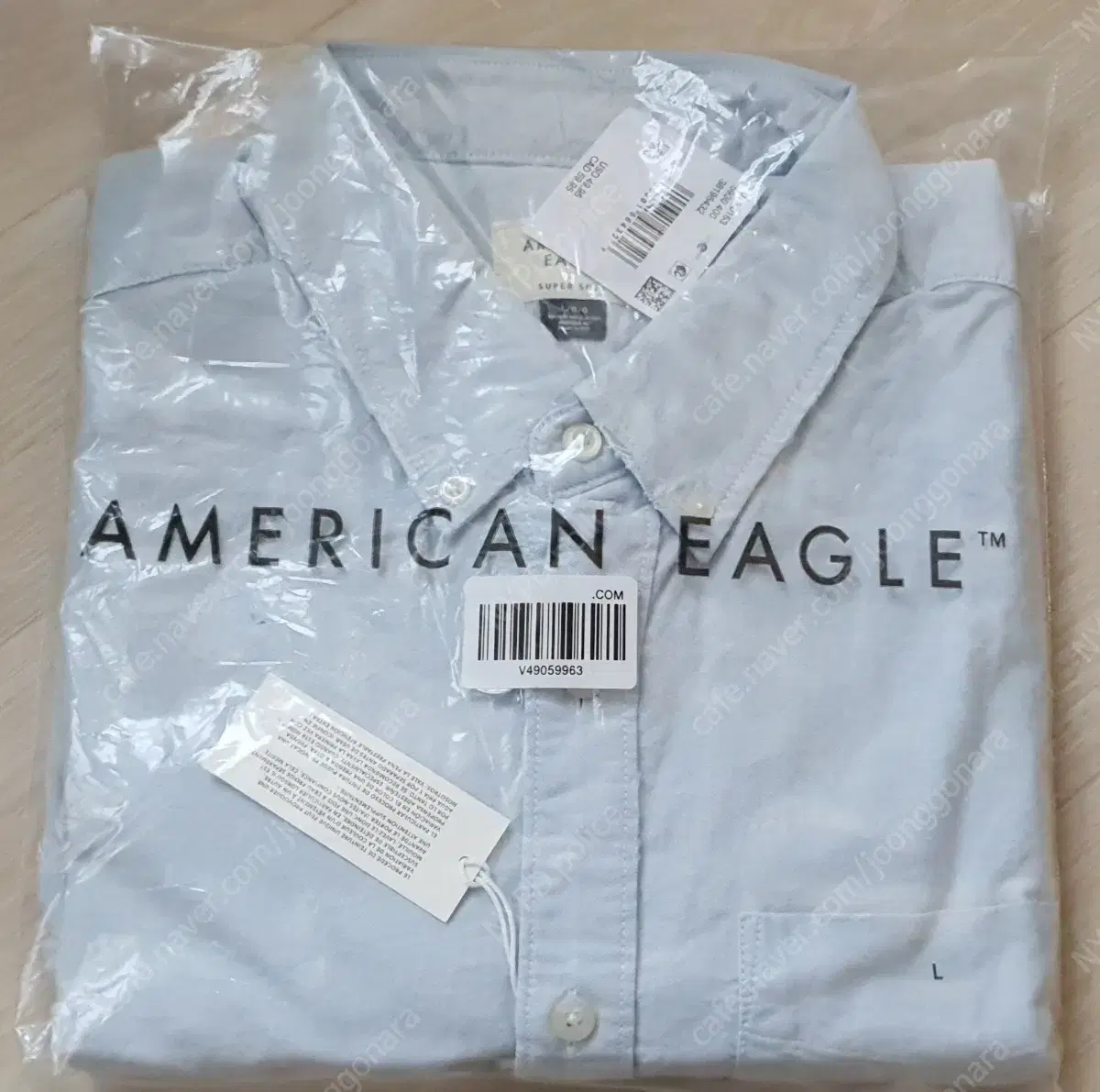 American Eagle Long Sleeve Shirt