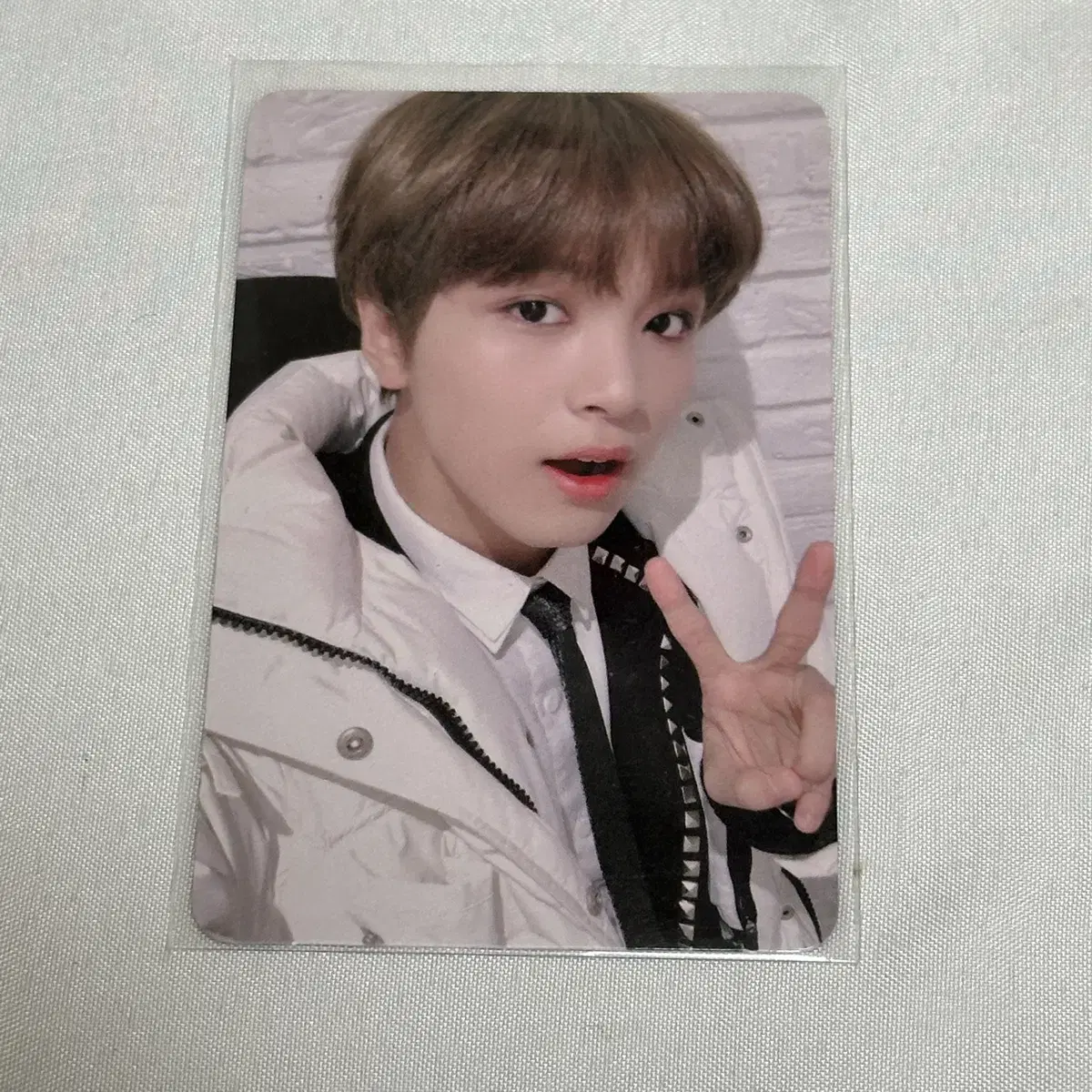 Dream Show haechan photocard Padding Haechan wts Sell