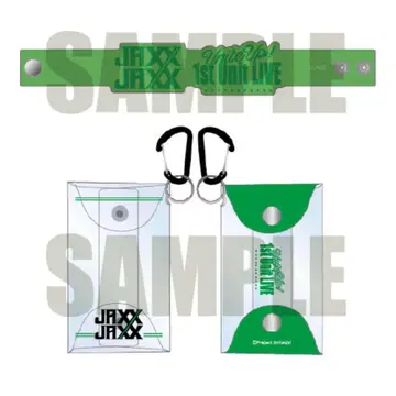 JAXX 1st Unit LIVE 굿즈 Unite UP!