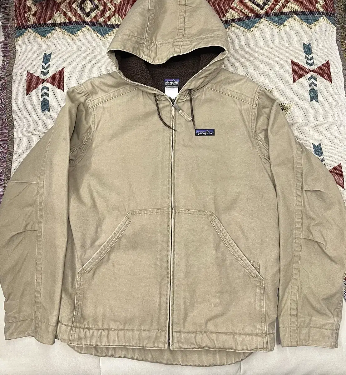 Patagonia Sherpa Work Jacket