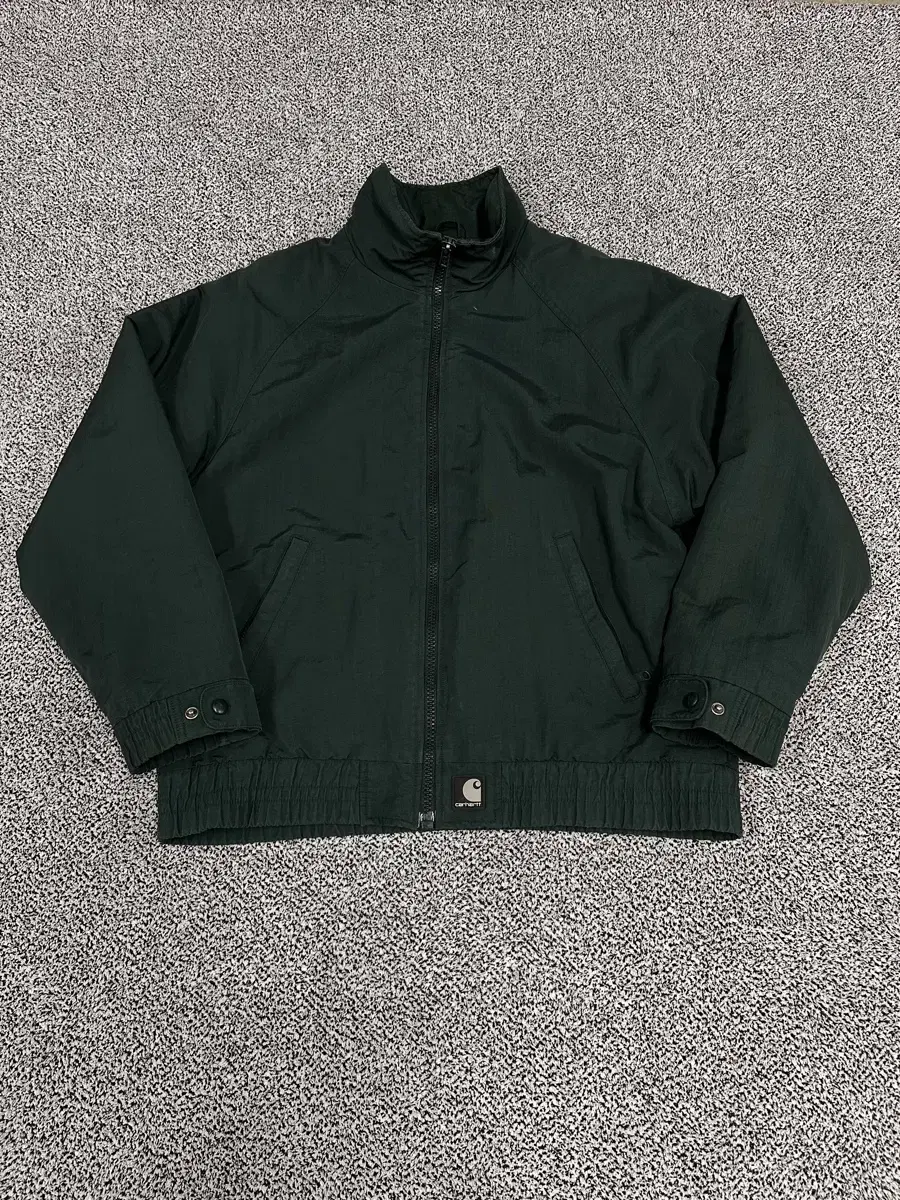 (L)Calhart Polyshell Heavy Work Jacket