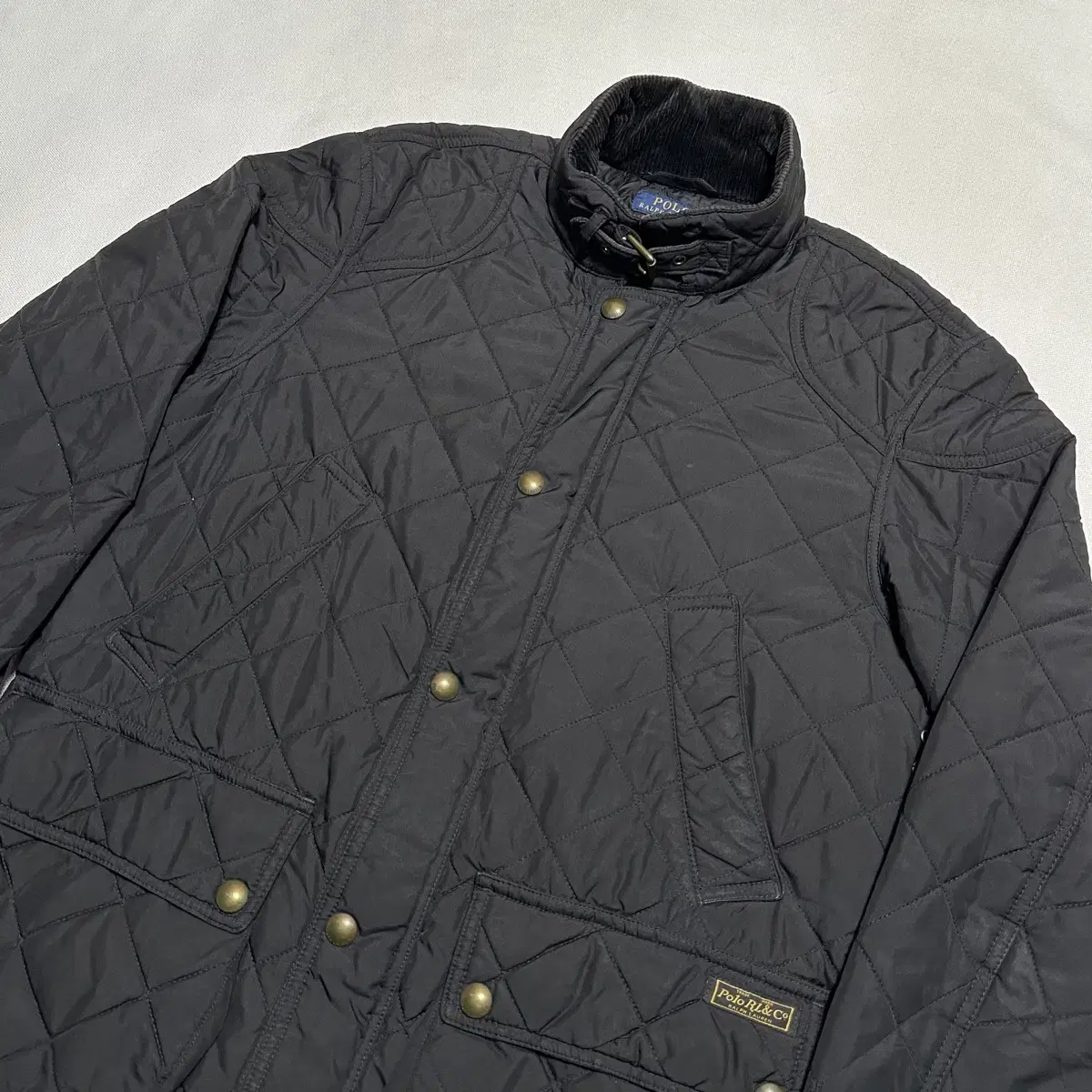 S Polo Ralph Lauren Quilted Jacket