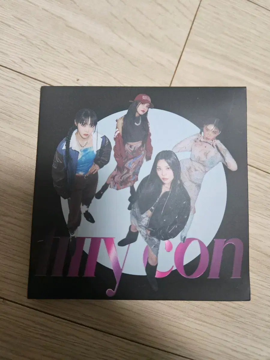 Mamamoo Mycon Voice CD