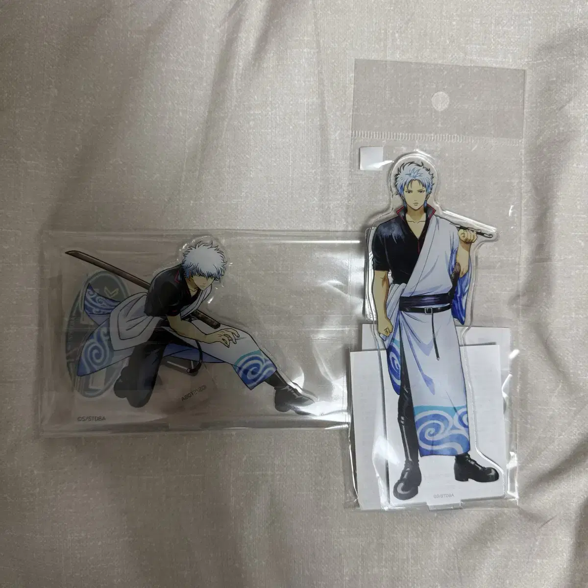 Gintoki Soul Change, Four Heavenly Kings hyunjae acrylic Bulk