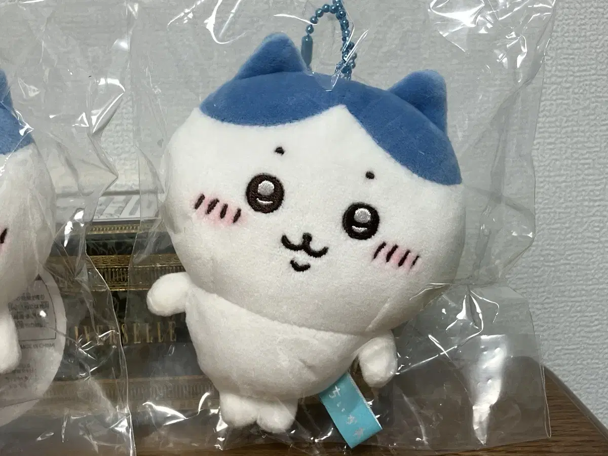 Chiikawa Hachiware Mochi Mascot