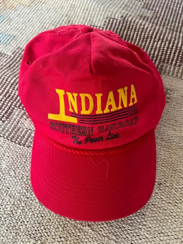 vintage cap