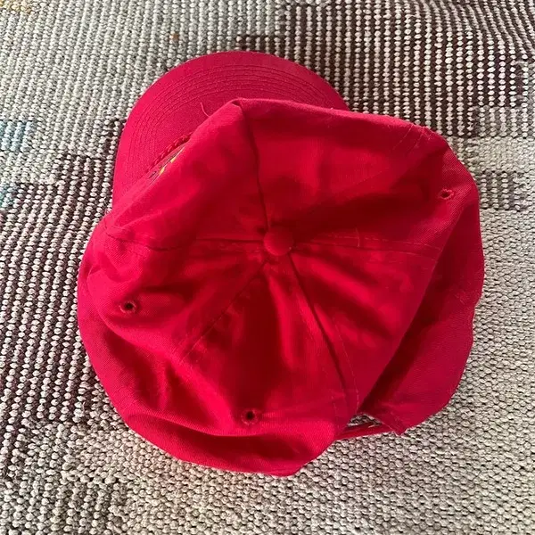 vintage cap