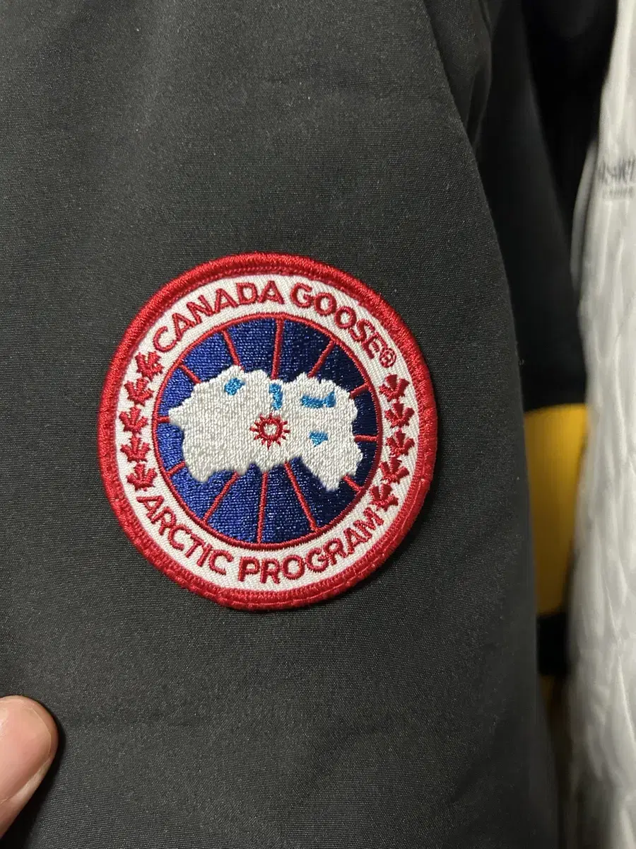 Canada Goose Junya Watanabe Maitland L XL