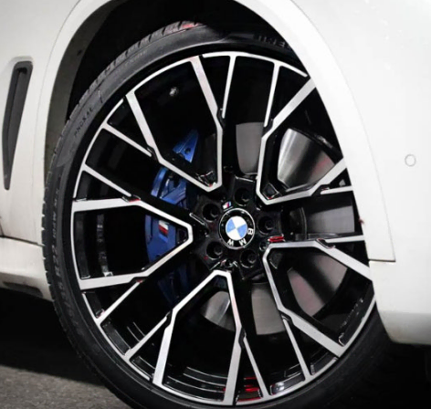 21인치 pcd 112 bmw g바디 x5m컴페티션809m디자인단조신품휠