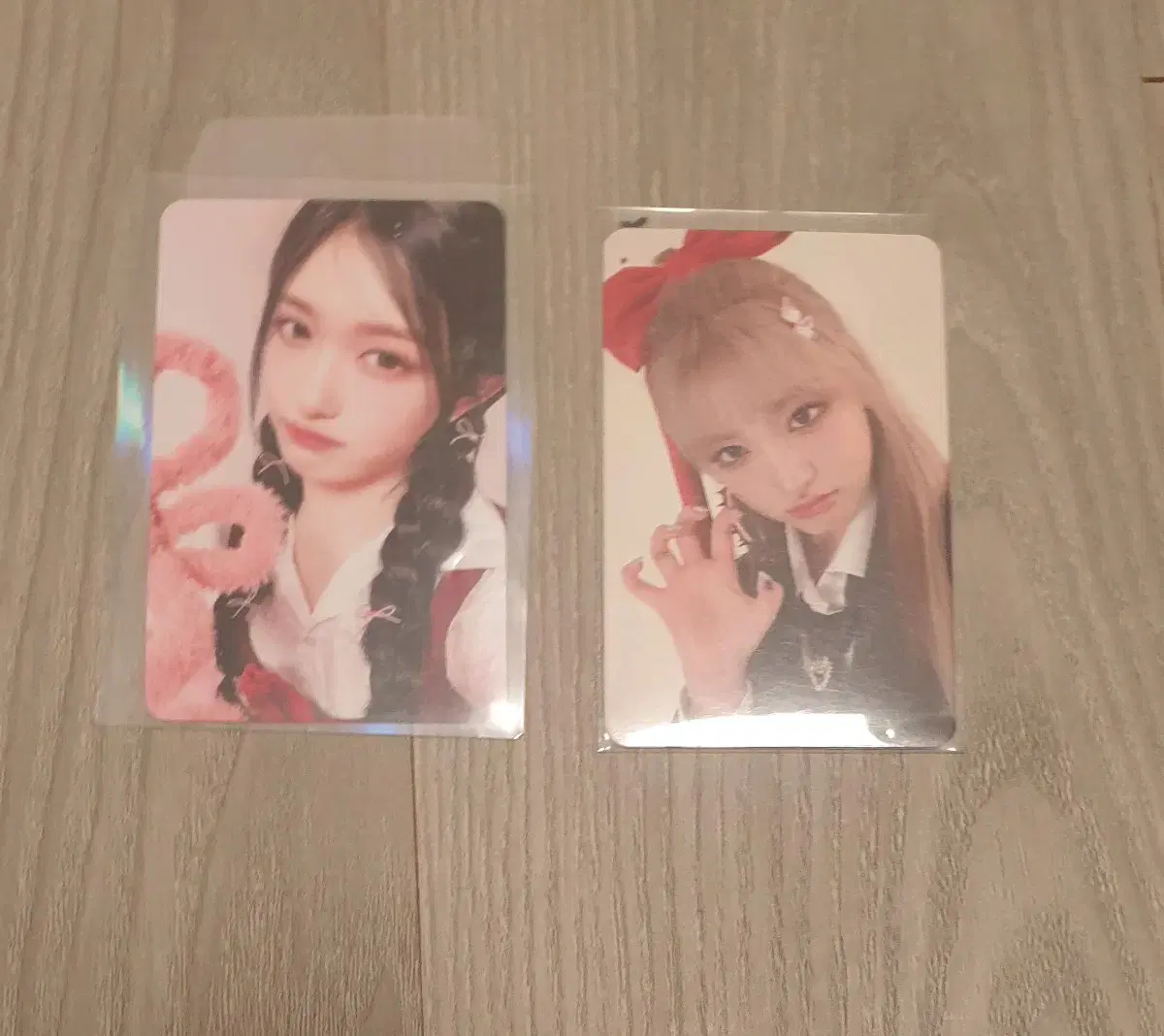 Source ive photocard sell it cheap