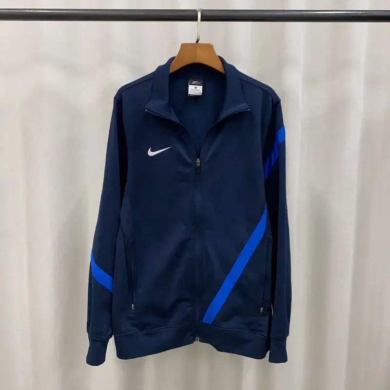 Nike DryFit Jersey Zip Up 90 S02699