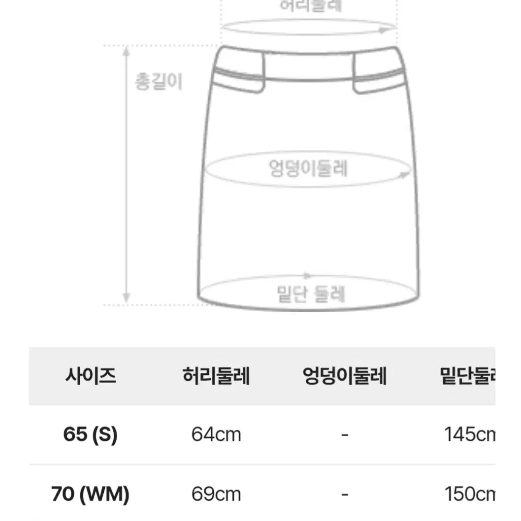 새상품 S 체크믹스 덧장 미니스커트 써스데이아일랜드 t182msk136w