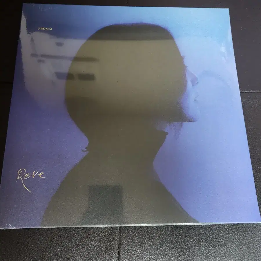 프롬 Reve 미개봉LP