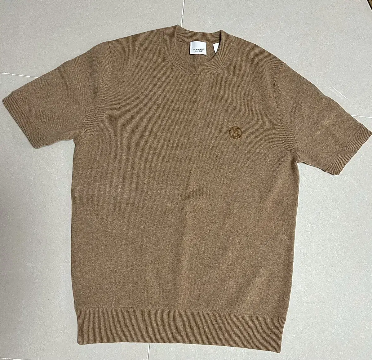 Burberry Knit Set