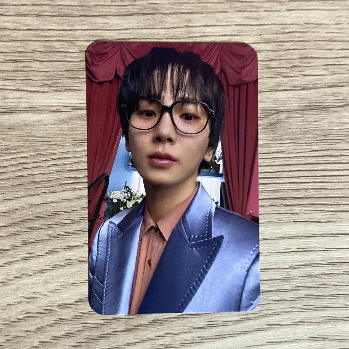 Shinee key KEY ONDA ShopCon Kaohsiung Entrance photocard Photocard Tongtide