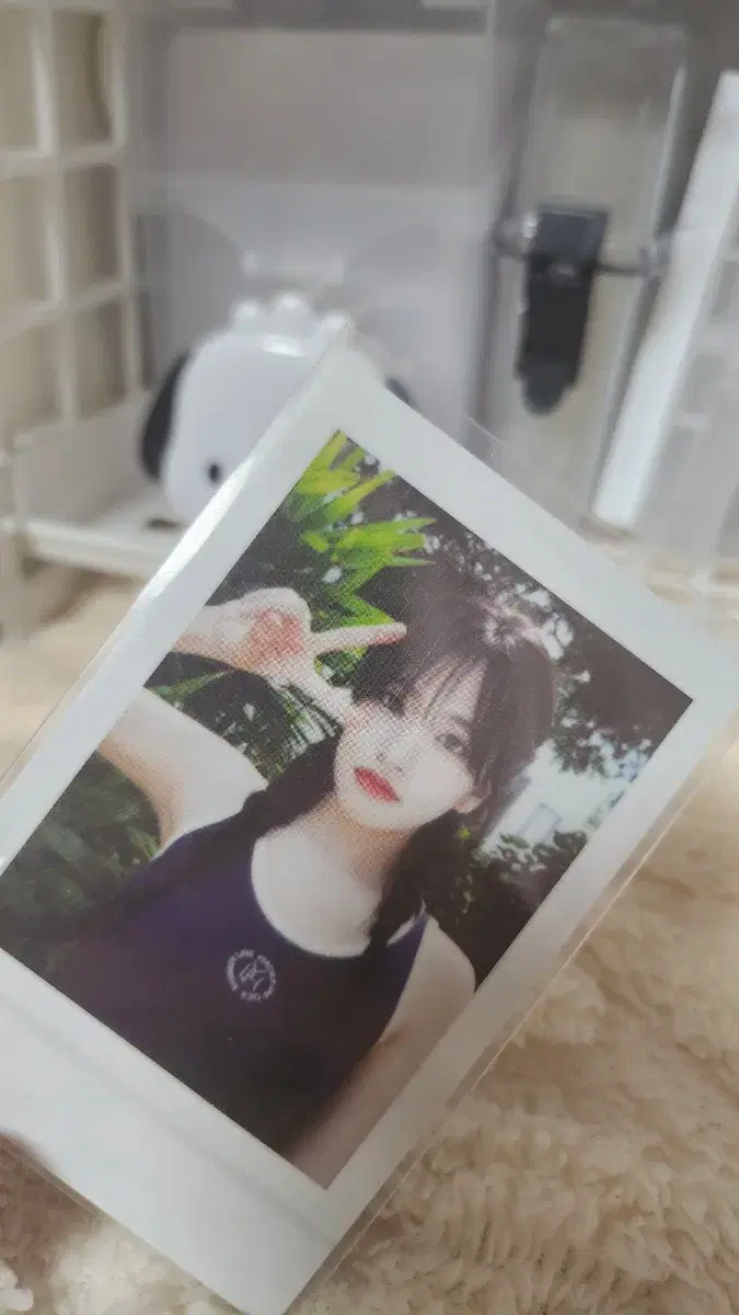 최저가,폭덤)A DREAMY DAY/POLAROID 유진