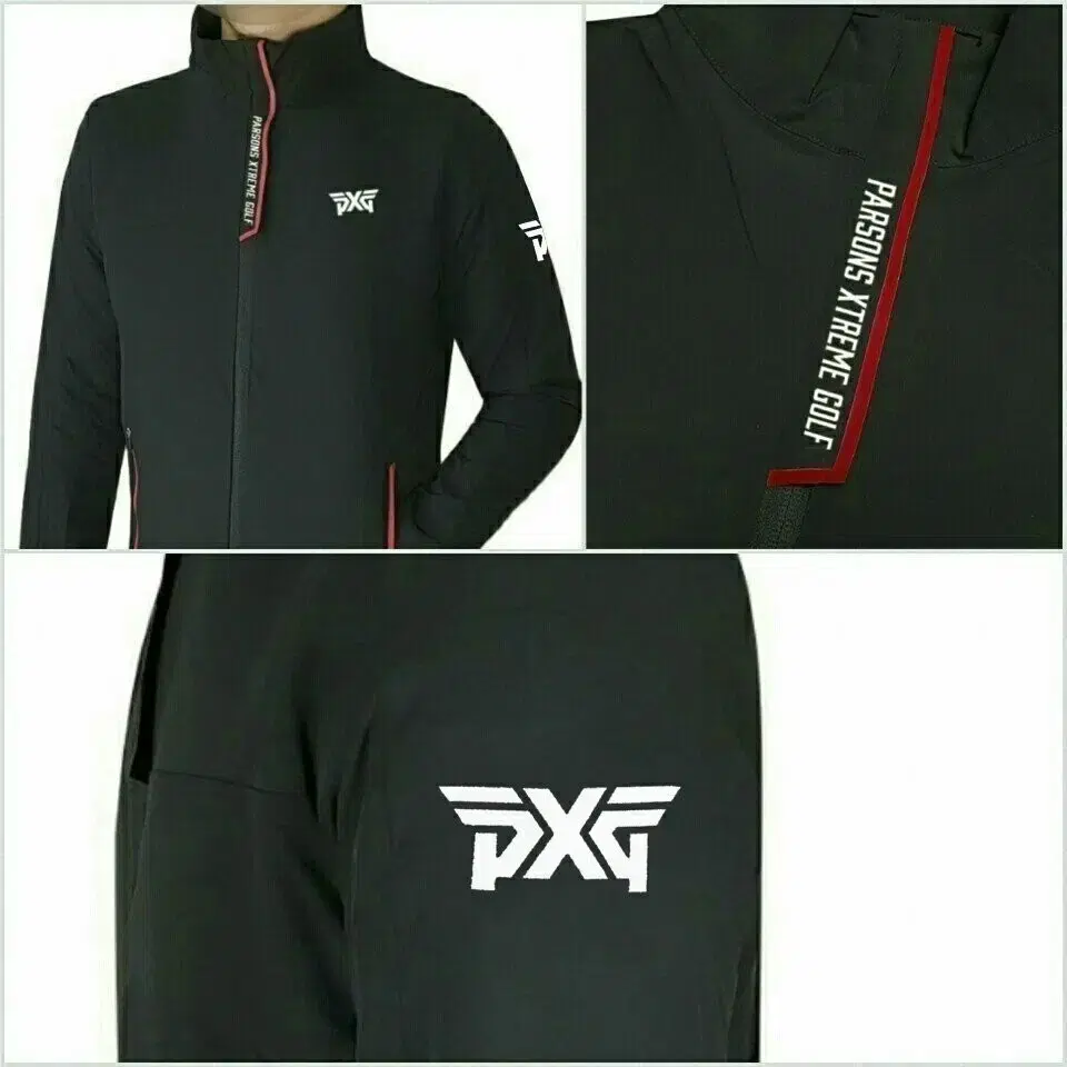 PXG 골프 바람막이