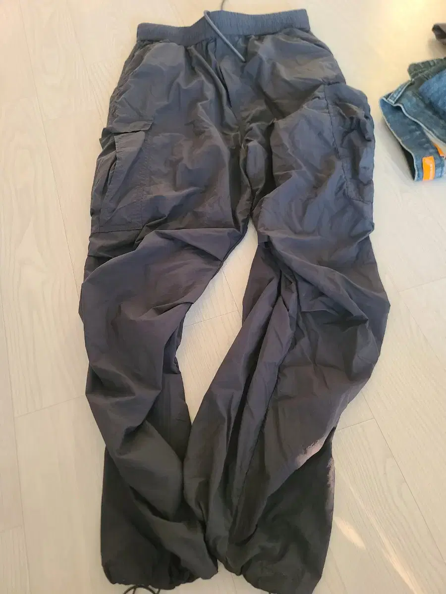 Lapharge Store Charcoal Pants for sale.