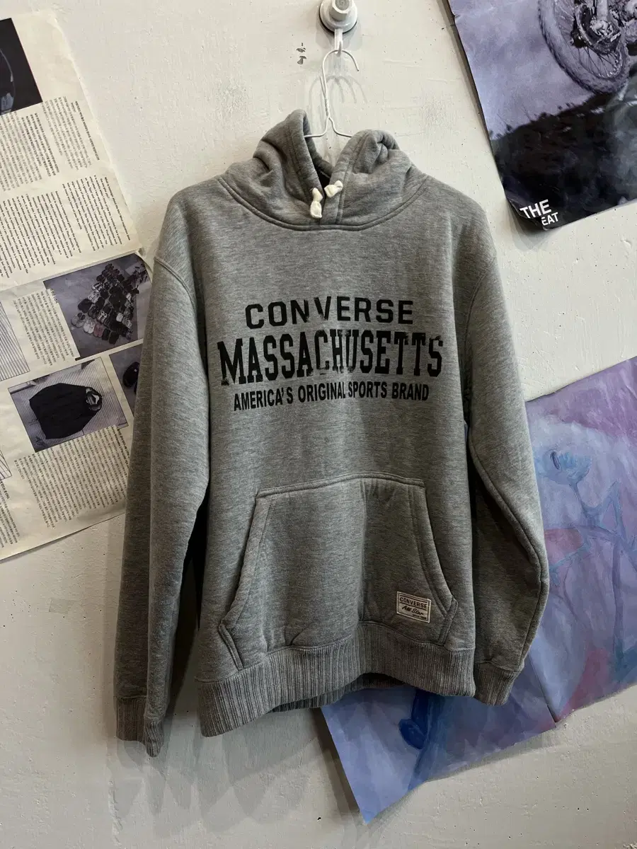 Converse Inner Fleece Hoodie