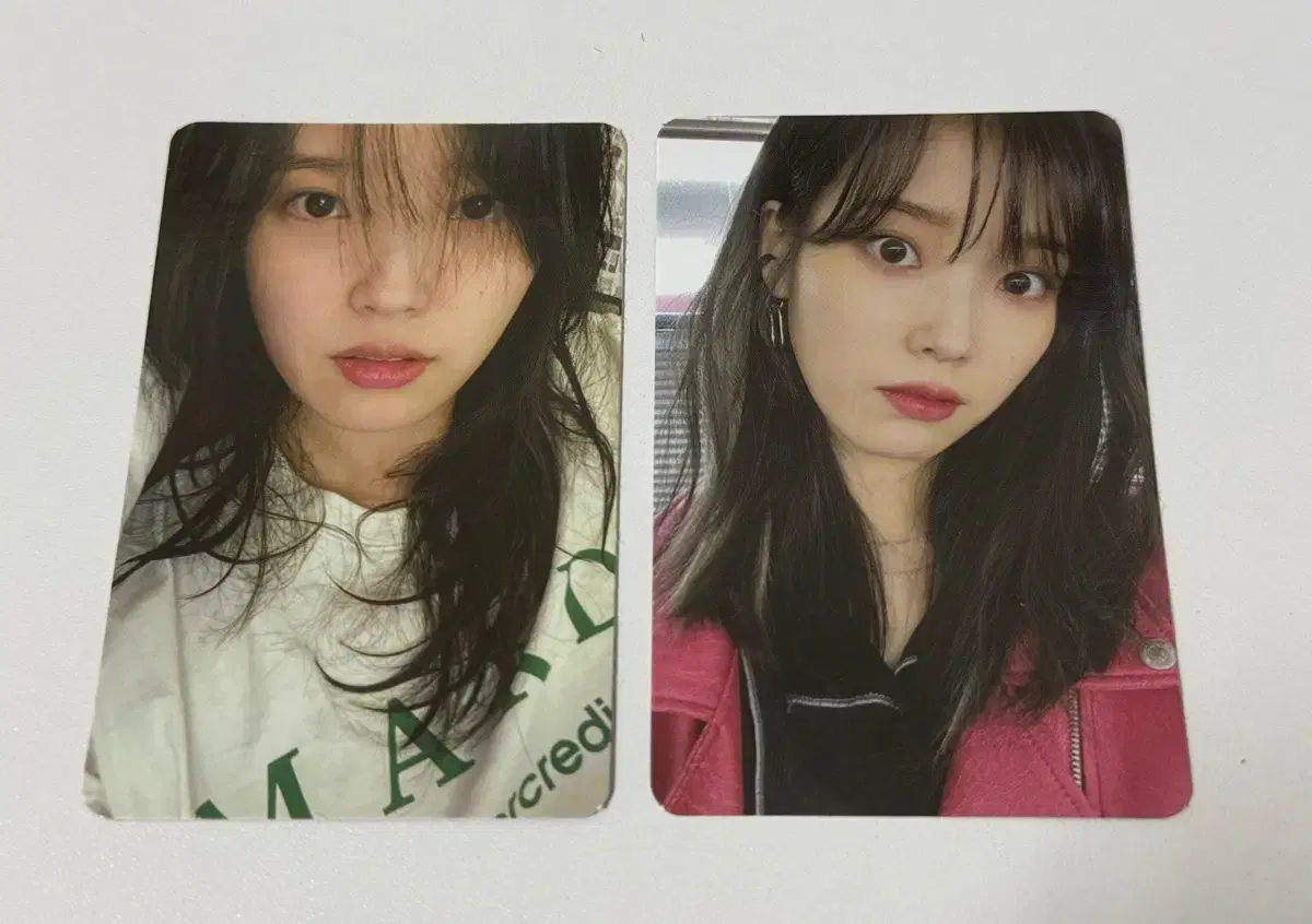 IU Yuana 5th Photo Card