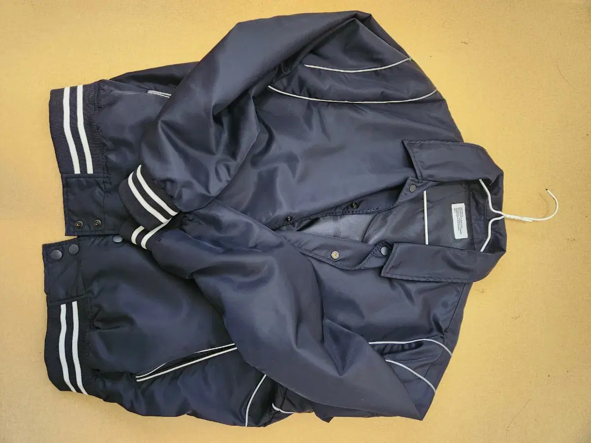 Partimento Varsity Jacket