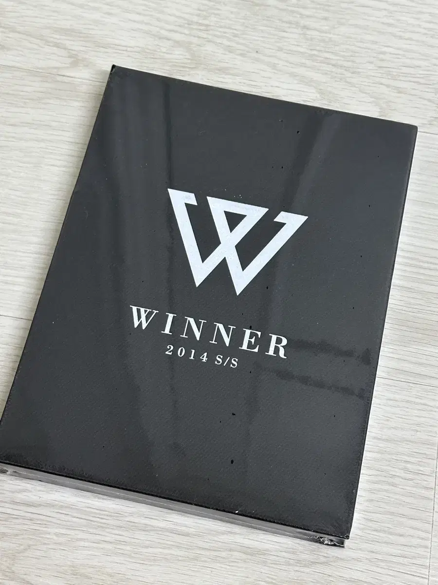 Winners Volume 1 sealed sells (unsealed)