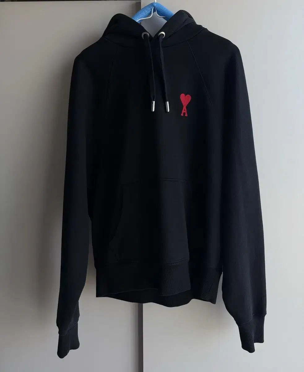 23FW Army Small Heart Logo Hoodie (M)