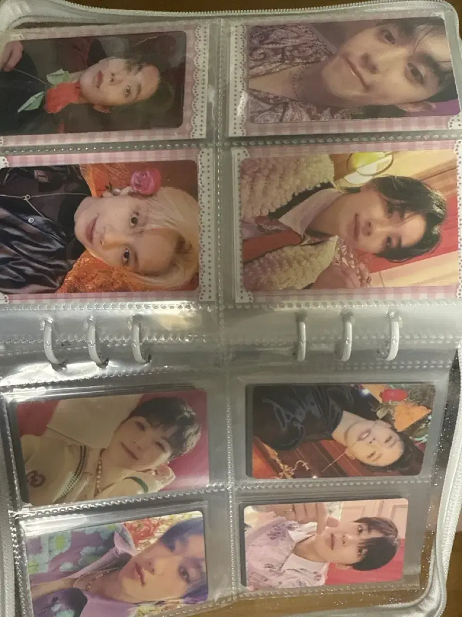 Seventeen 2023 seasons greetings photocard WTS