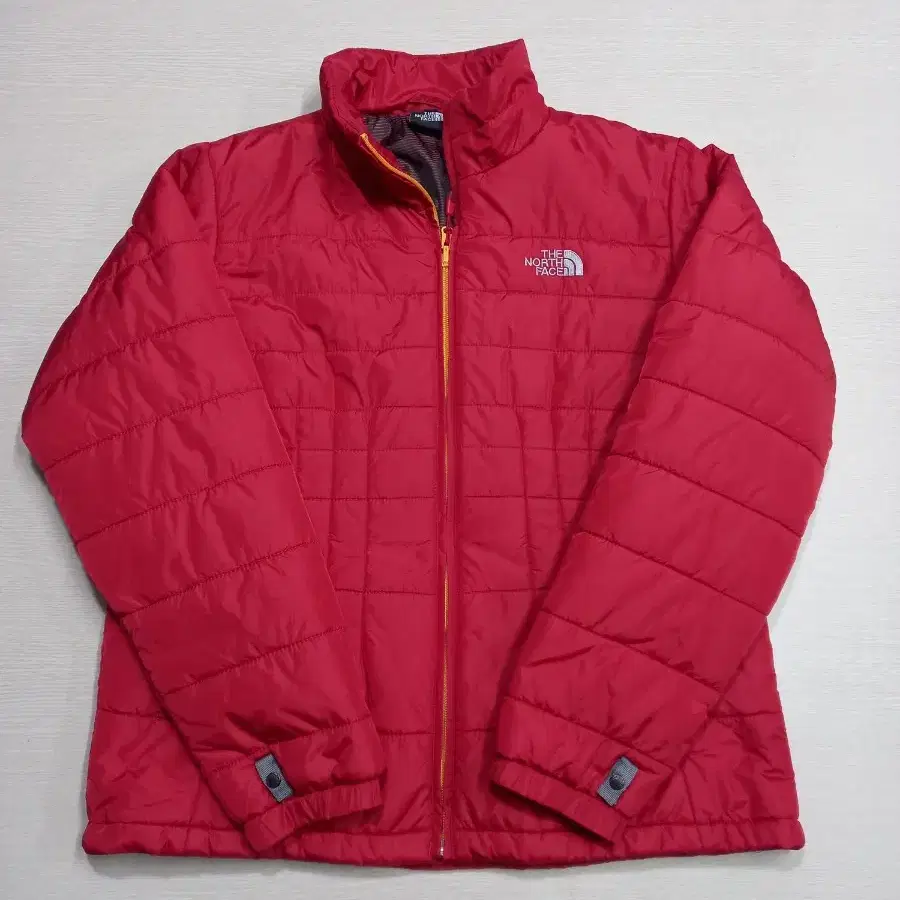 M95 NORTHFACE Excelloft 리버서블 숏패딩 레드M-733