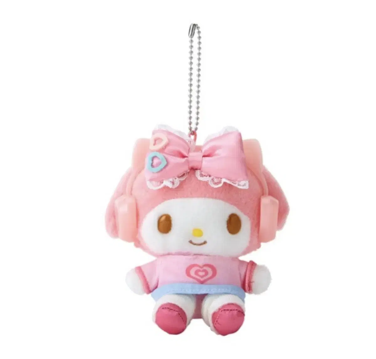 Sanrio Heisei Pop Design Series Mascot Mymelody