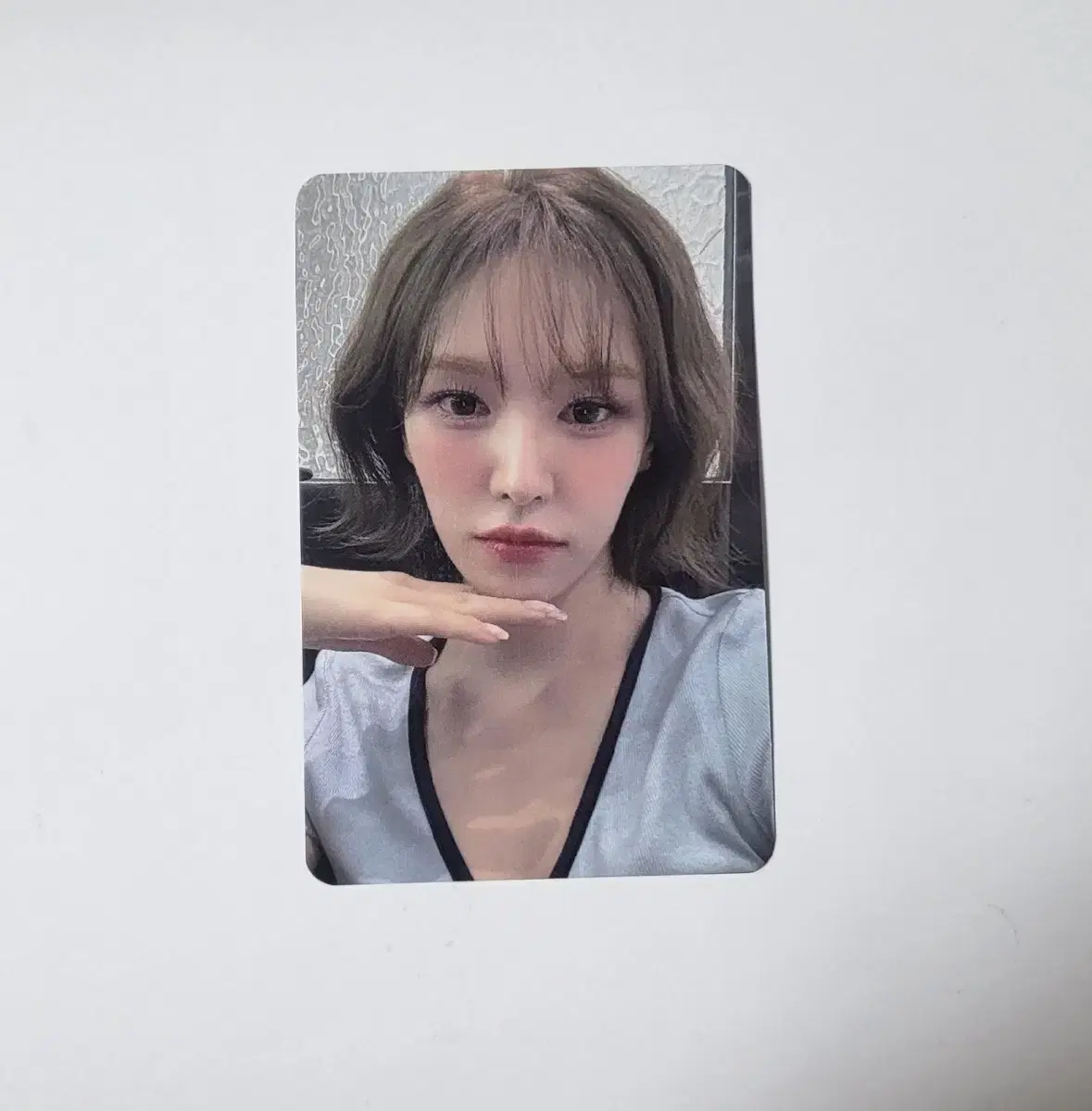 Red Velvet wendy Cosmic ktwon4u unreleased photocards for sale