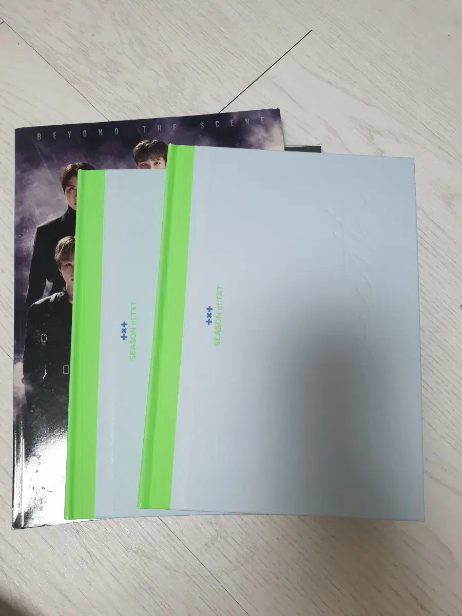 Sell txt photobook 