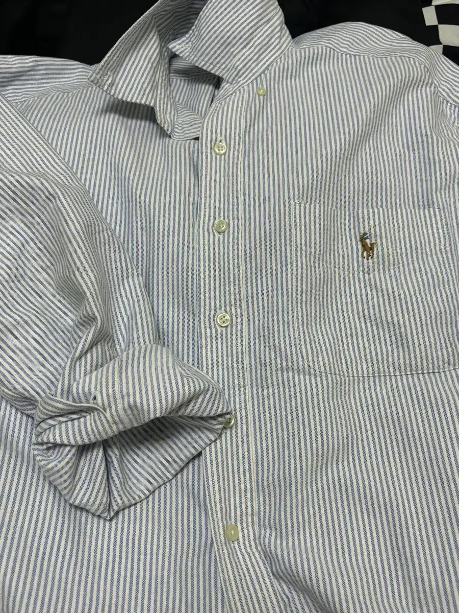 Polo Big Fit Shirt