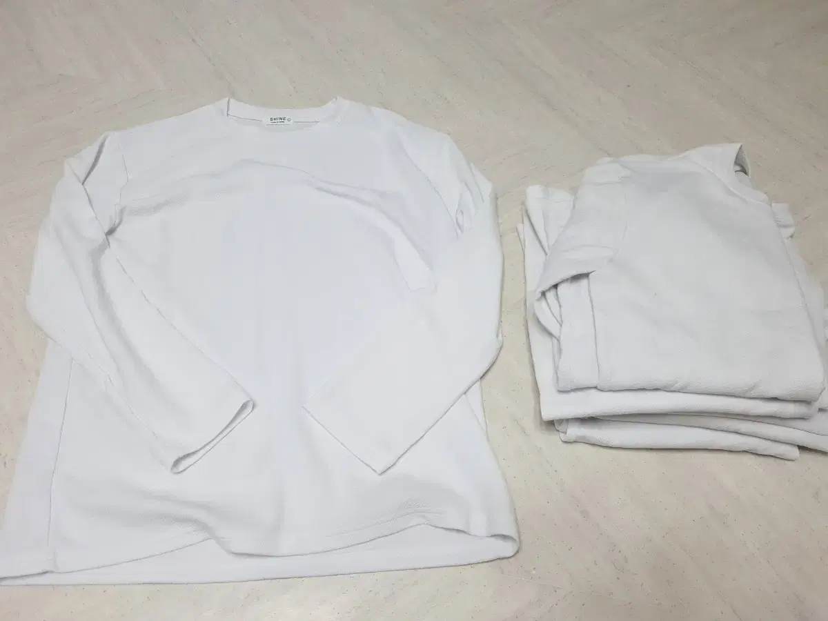 L. 6 long-sleeved tops bulk Sweat-wicking