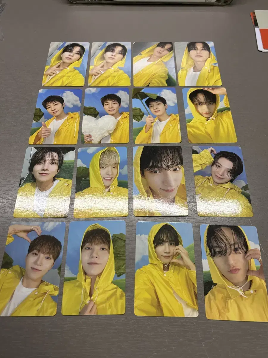 Heaven Carat Vahn (Hoshi wonwoo jun Shua dino dk woozi seungkwan jeonghan Mingyu)WTS