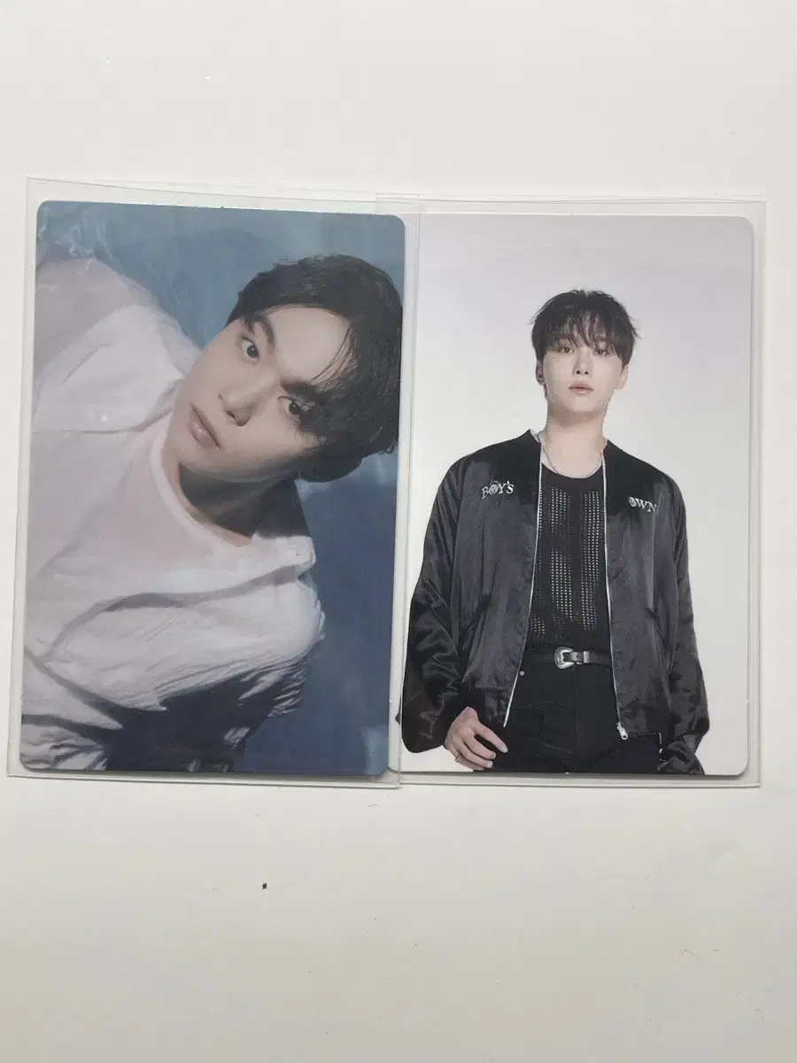 seungkwan feel new,feel blue md photocard bulk wts