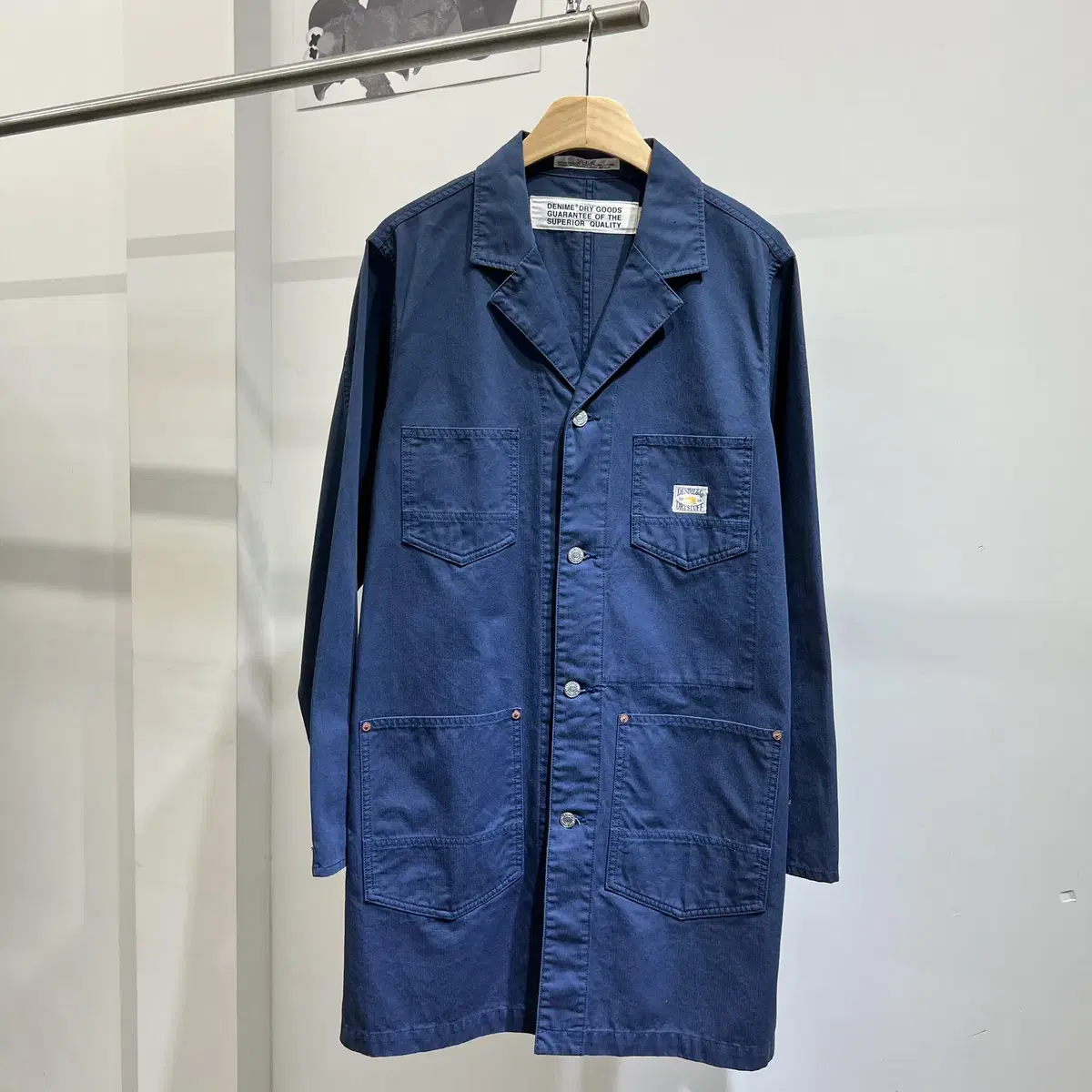 DENIME (Made in Japan) 샵코트