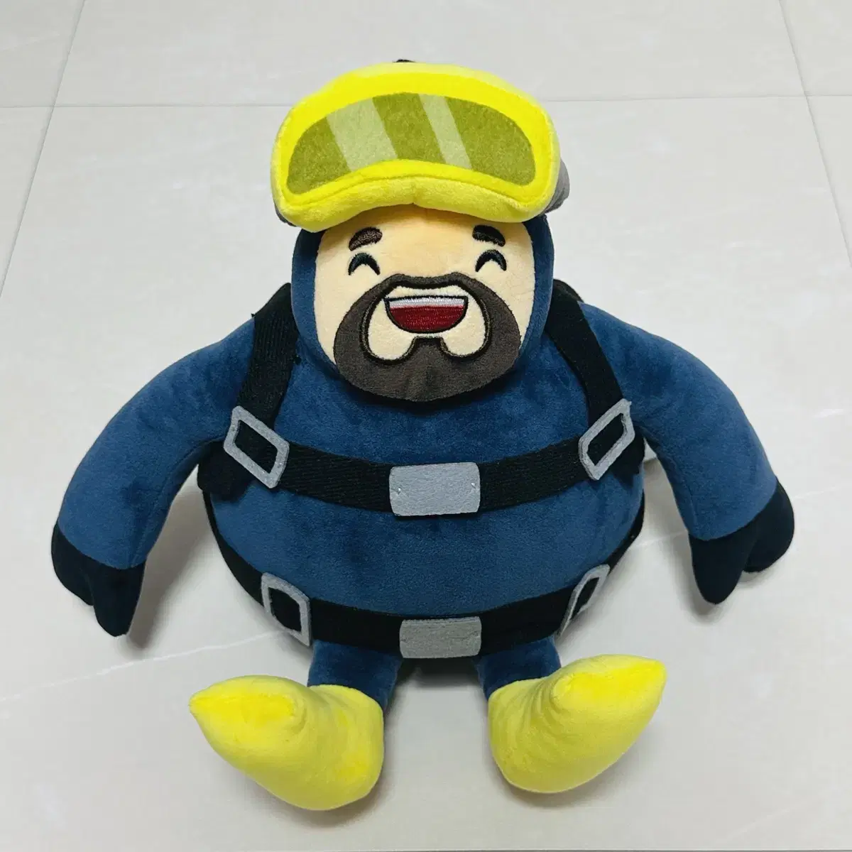 Triumphant Nicke X Dave the Diver doll wts Sells